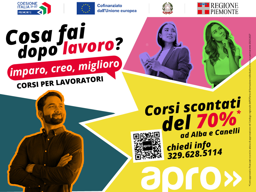 Corsi per lavoratori