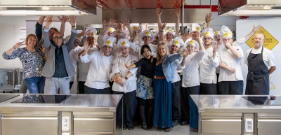 Gli studenti del Niagara College (Canada) tornano ad Alba Accademia Alberghiera per il corso Piedmontese Heritage