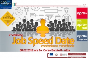 ALBA ACCADEMIA SPEED DATE – Enoturismo e Territorio