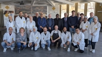 Un ponte Alba-Malawi: Ampelos, Apro, Fondazione Don Gianolio, Caritas Diocesana, con il Vescovo Marco Brunetti in prima linea per l’accoglienza, la formazione e l’inserimento lavorativo delle ragazze del Malawi.