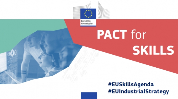 Aderisci con Apro Formazione alla rete europea per il territorio e il turismo sostenibile - Pact for Skills