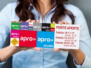 Porte aperte APRO Formazione