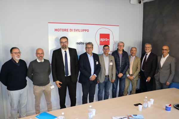 APRO Formazione: Pôle compétitivité Bizerte incontra le migliori aziende del settore Tech dell’Albese