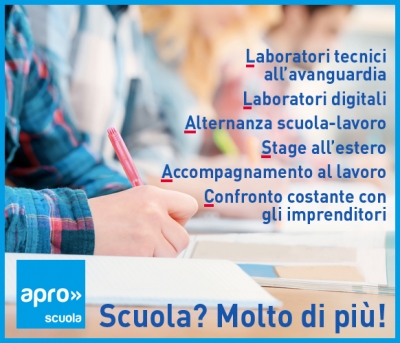 Porte aperte alla scuola dei mestieri - Iscrizioni 2016-2017